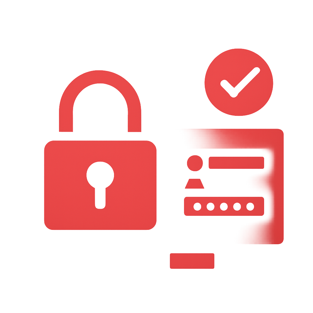 Illustration explaining account security measures for 66 Club.