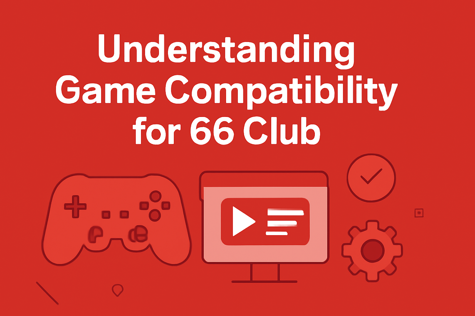 A high-tech illustration representing 66 Club Help.