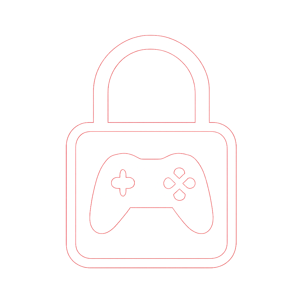 Diagram illustrating steps for secure login.