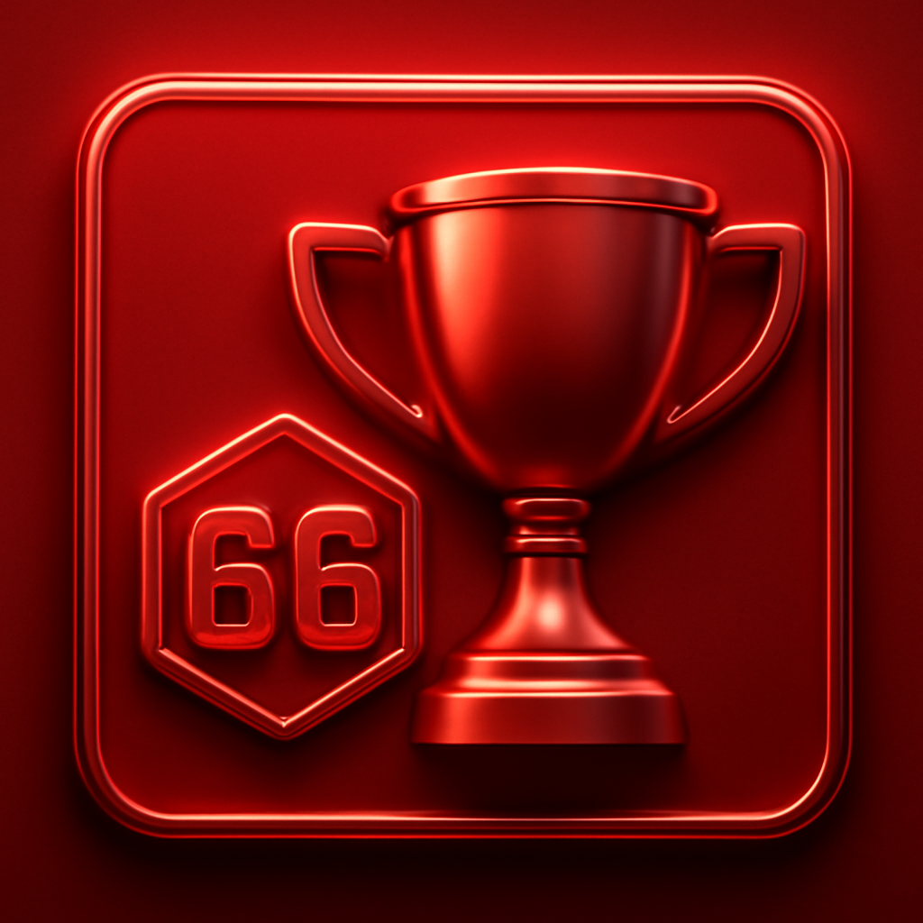 Icon representing account recovery for 66 Club.