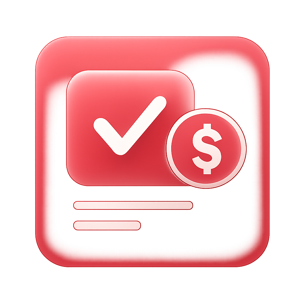 Icon representing secure login for 66 Club.