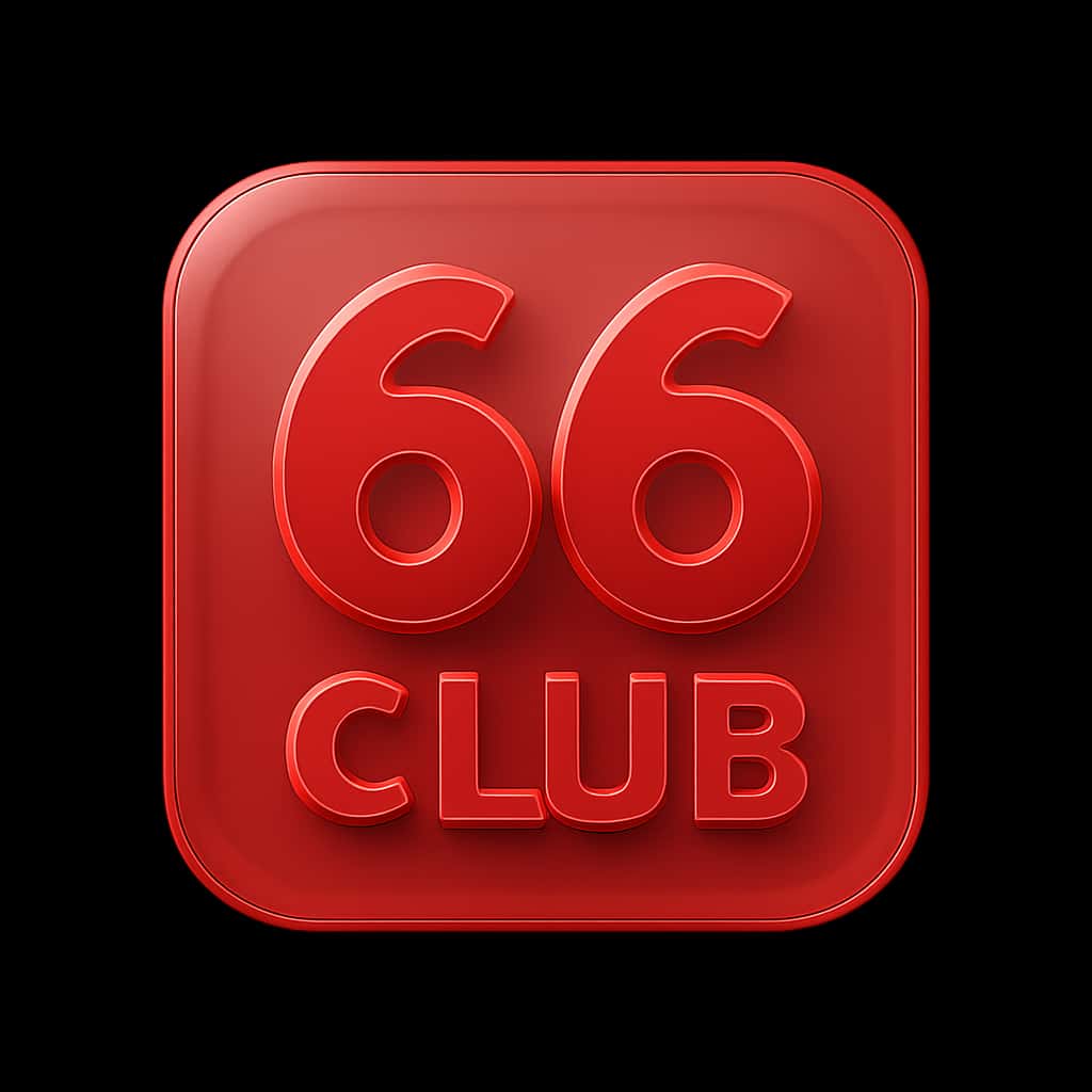 66 Club App Icon